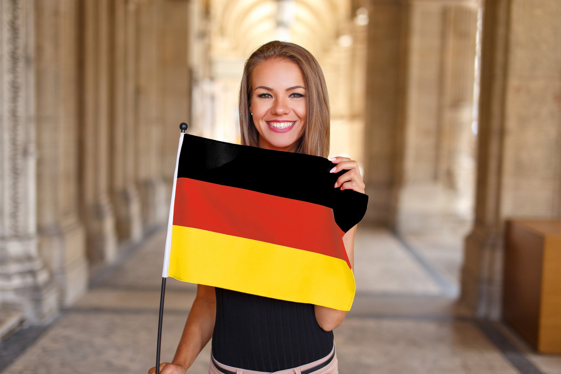 Deutsch lernen · Integrationskurse bei der DAA