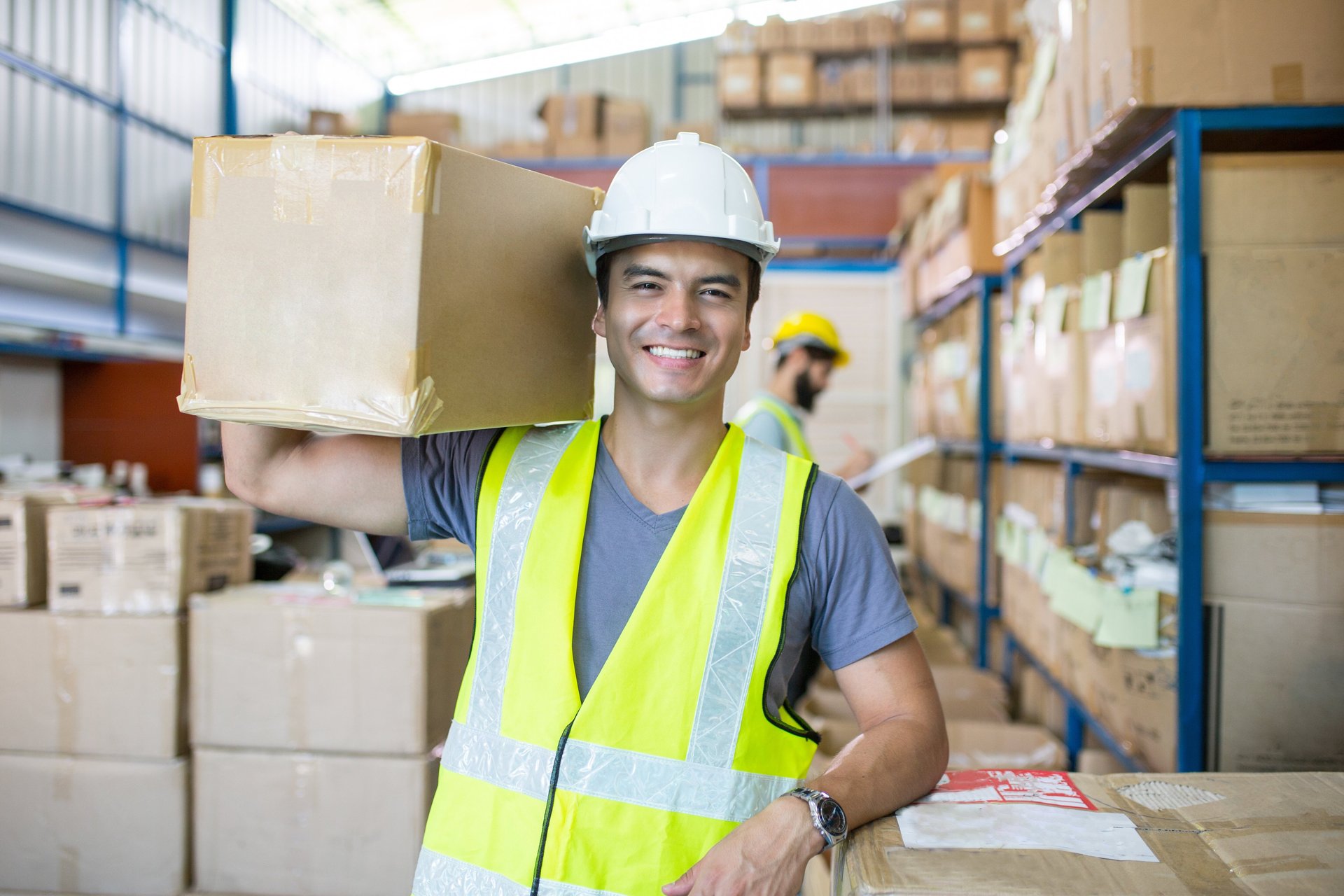 Lagerwirtschaft und Logistik Weiterbildung bei der DAA