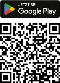 QR Code zur App im Google Play Store