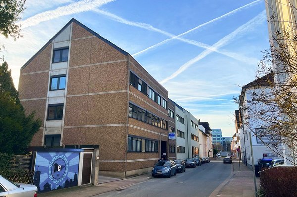 DAA Bielefeld · Prinzenstraße 14