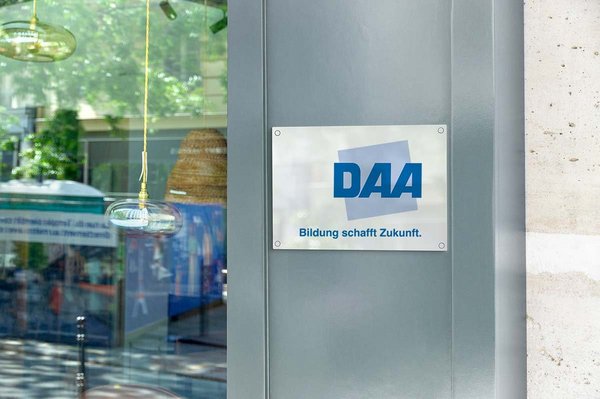 DAA Olpe · Bahnhofstraße