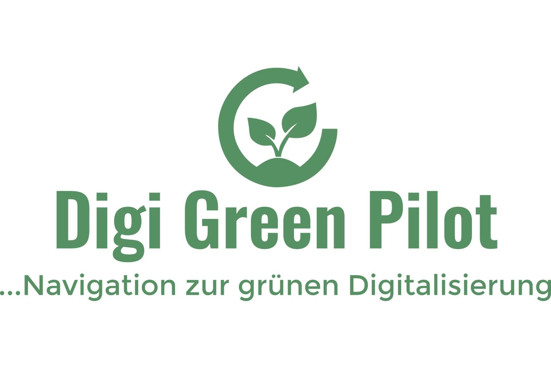 Logo Digi Green Pilot
