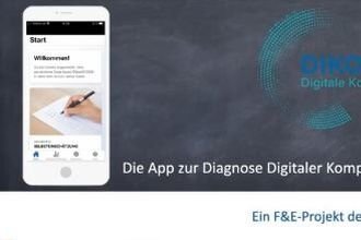 Thumbnail des Videos zur DIKOMP-App