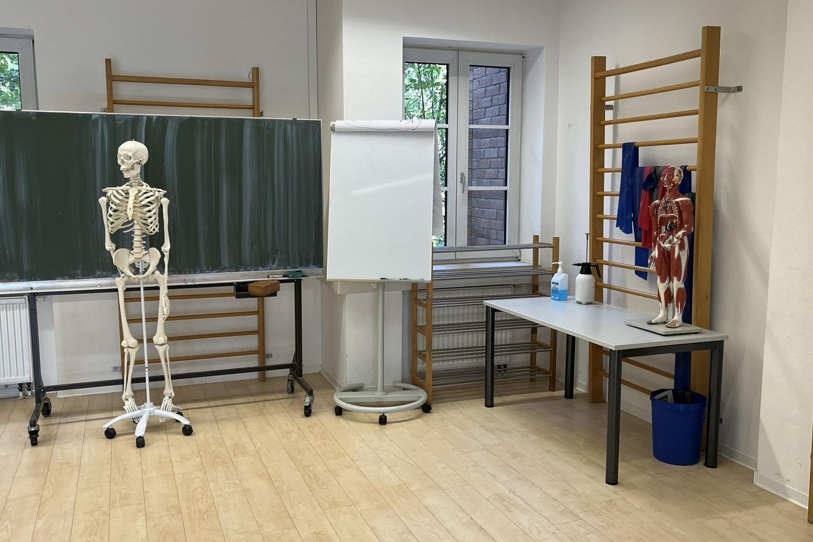 Physiotherapieschule der DAA Bonn
