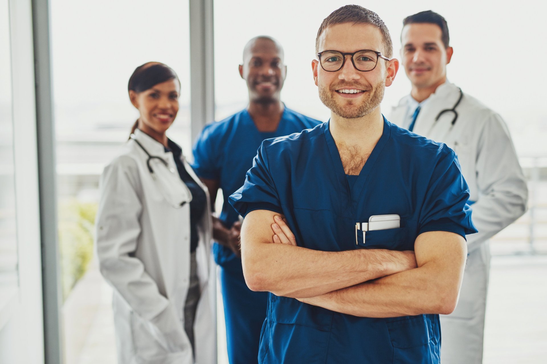 Gesundheit und Pflege Weiterbildung bei der DAA