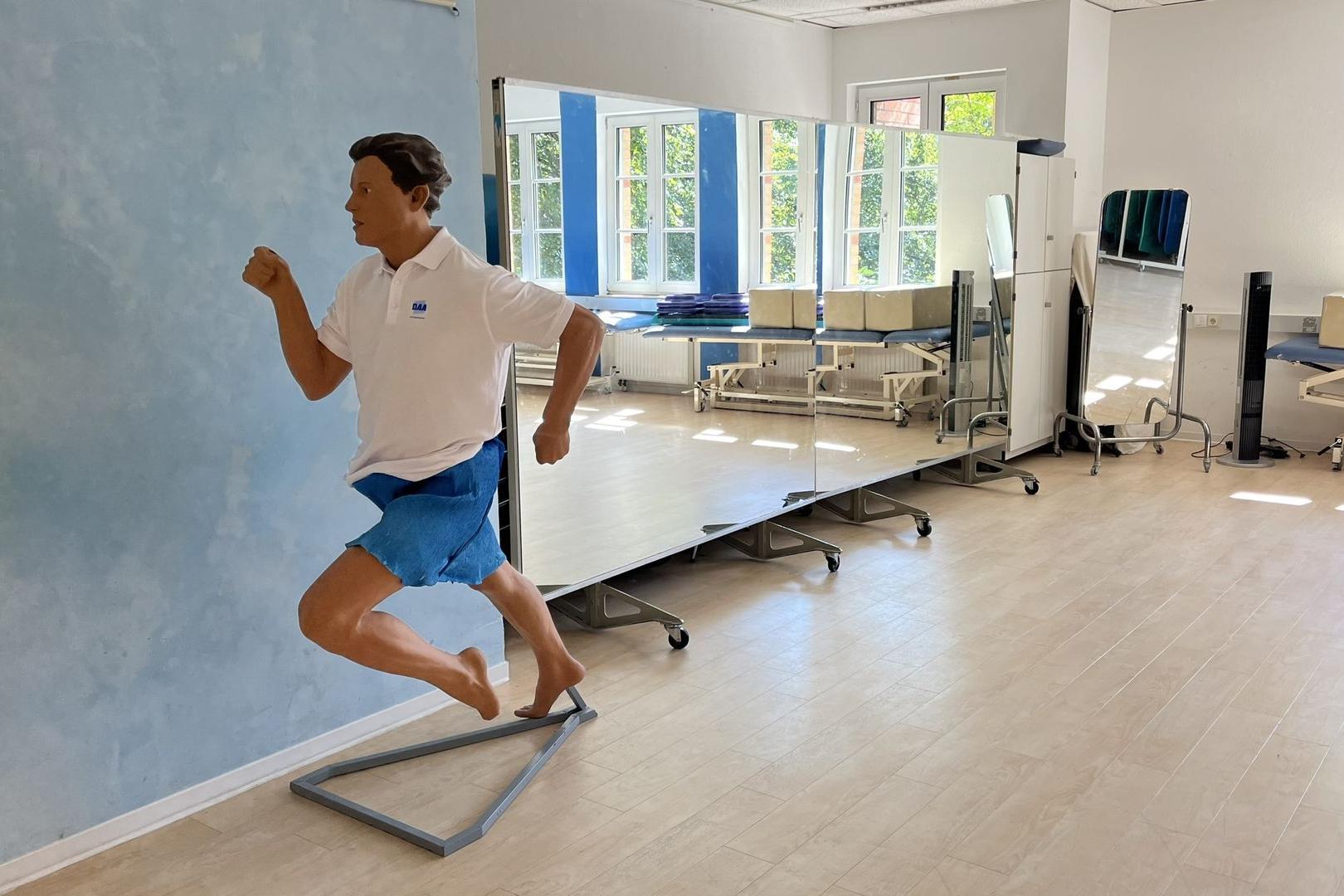 Physiotherapieschule der DAA Bonn