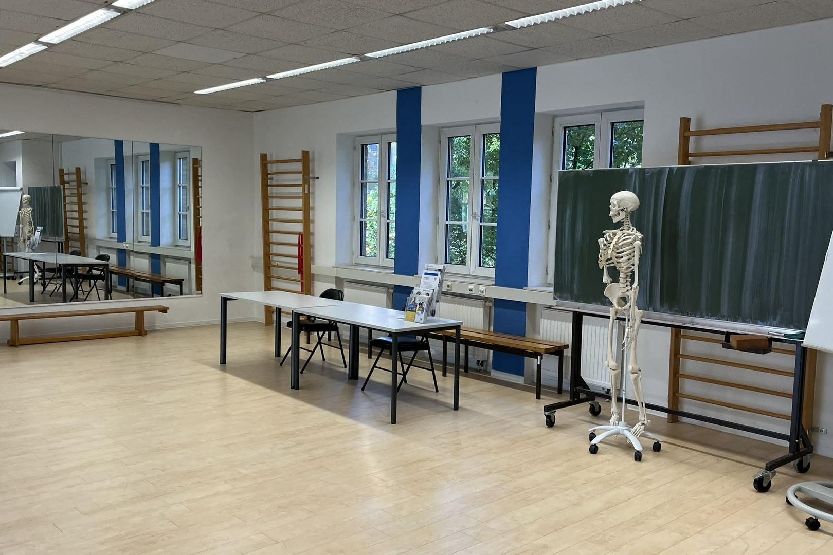 Physiotherapieschule der DAA Bonn