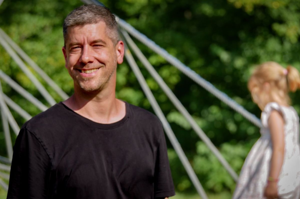 Stephan Mielke Mitarbeiter bei der DAA NRW