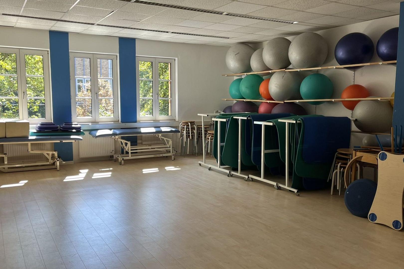 Physiotherapieschule der DAA Bonn