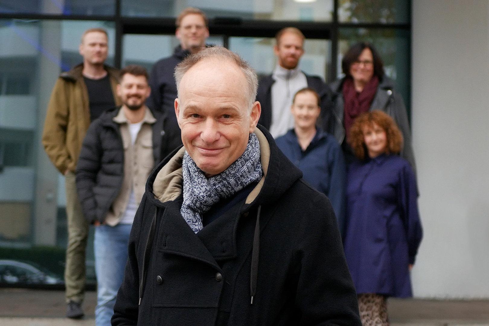 Bernd Lehmann