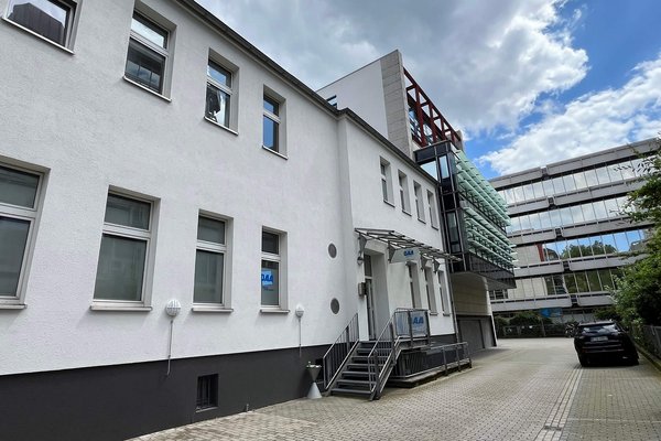 DAA Duisburg Mülheimer Straße