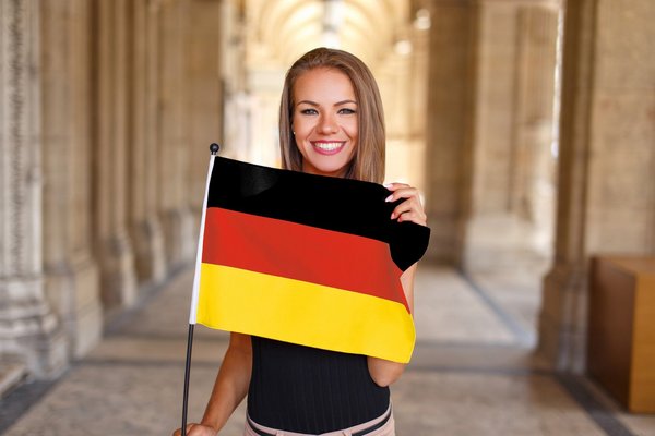 Deutsch lernen bei der DAA