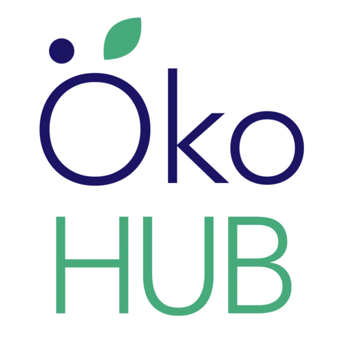 Projekt Öko.HUB Logo