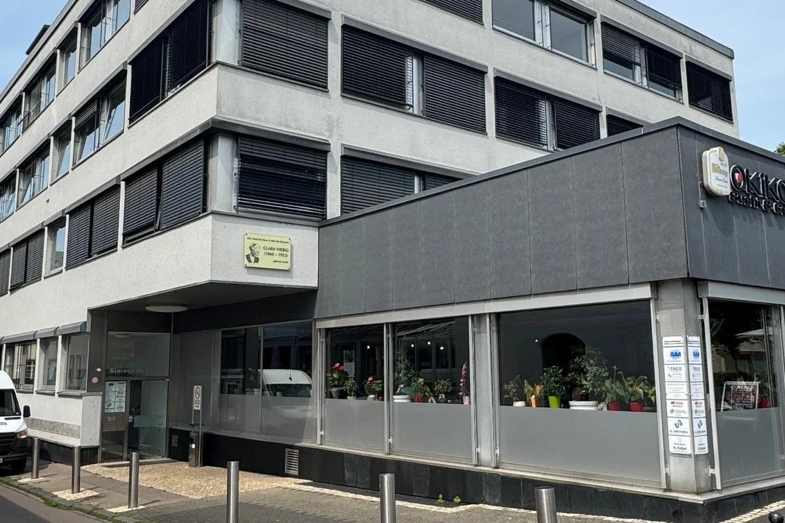 DAA Trier Simeonstriftsplatz