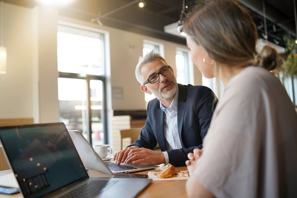 Online-Coaching bei der DAA