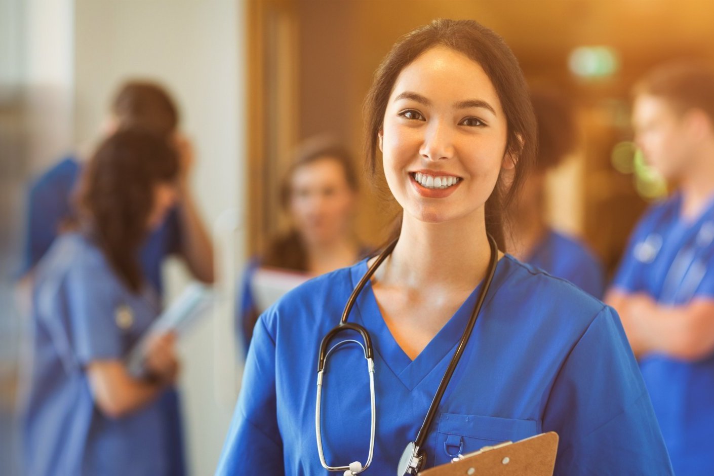 Ausbildung Pflegefachmann*frau bei der DAA
