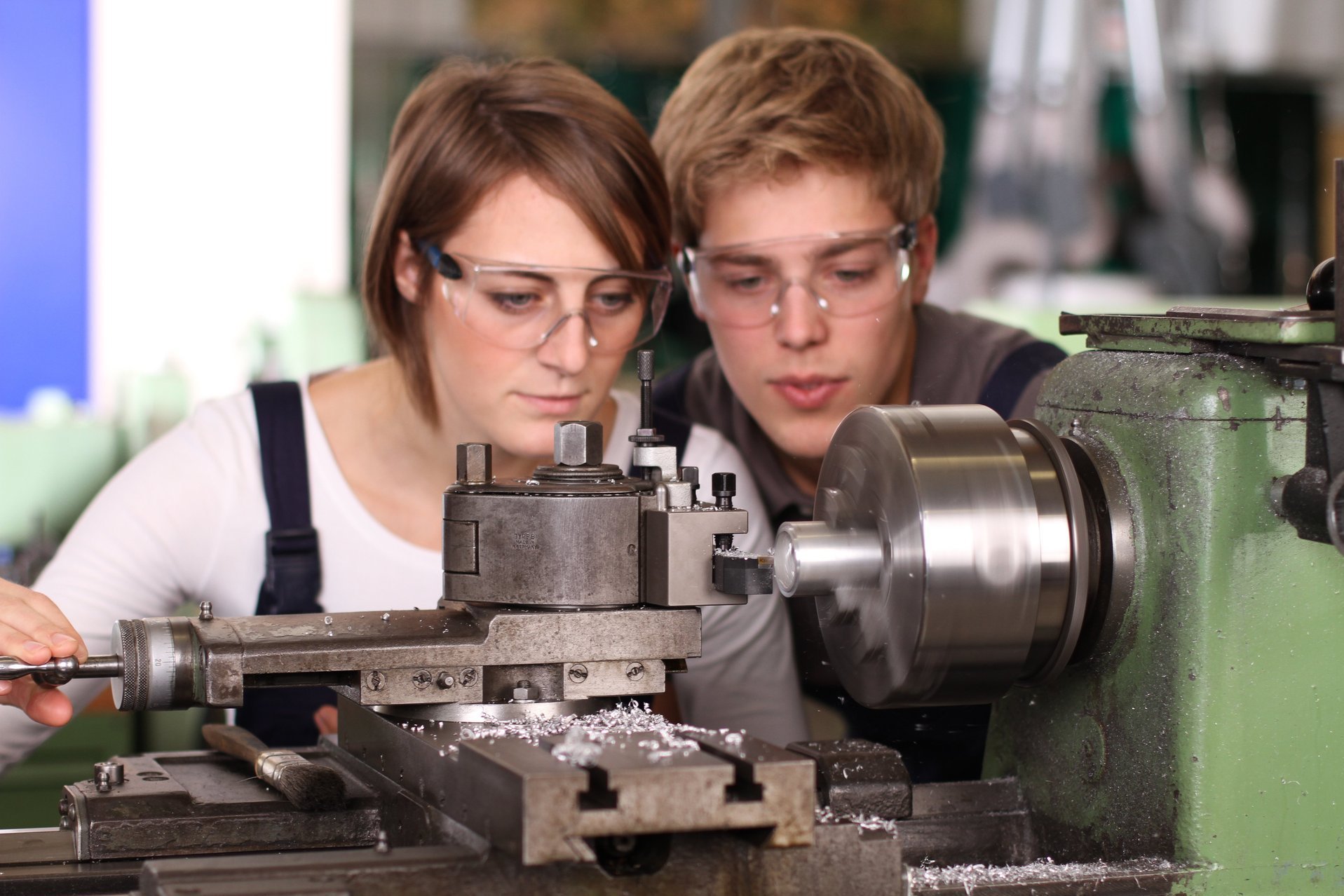 Technik und Gewerbe Weiterbildung bei der DAA