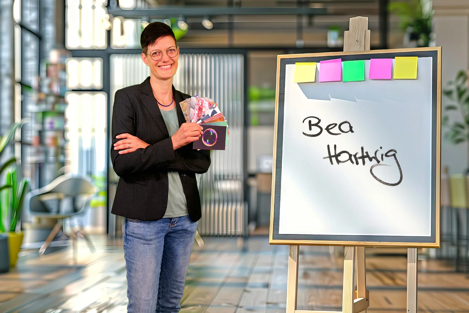 Beatrice Hartwig Online-Coaching
