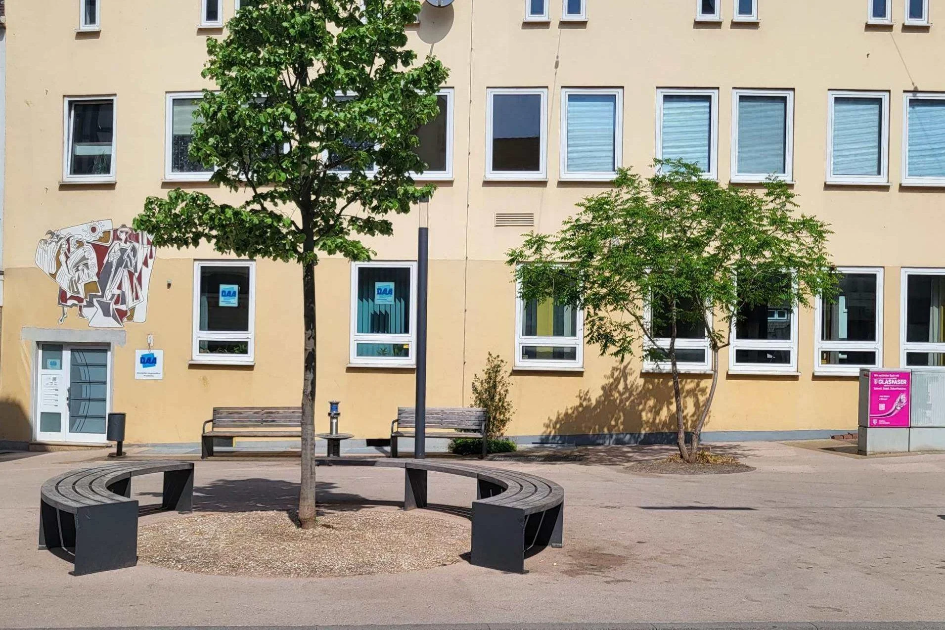 DAA Wissen Rathausstraße