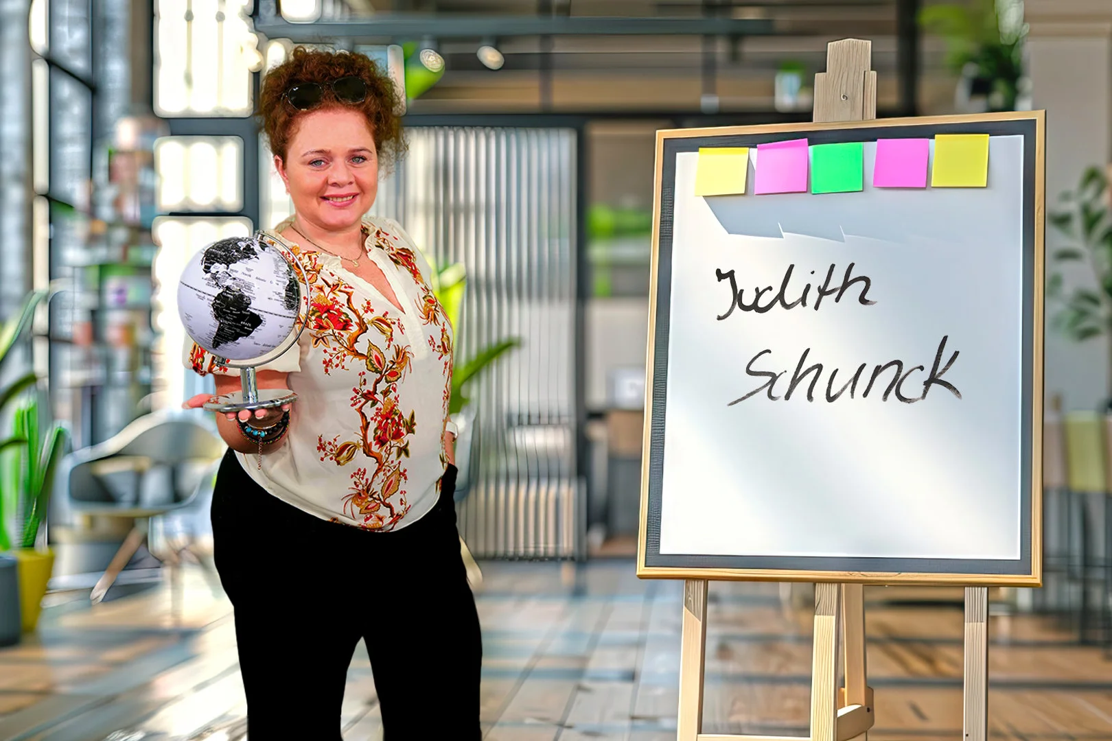 Judith Schunck Online-Coaching