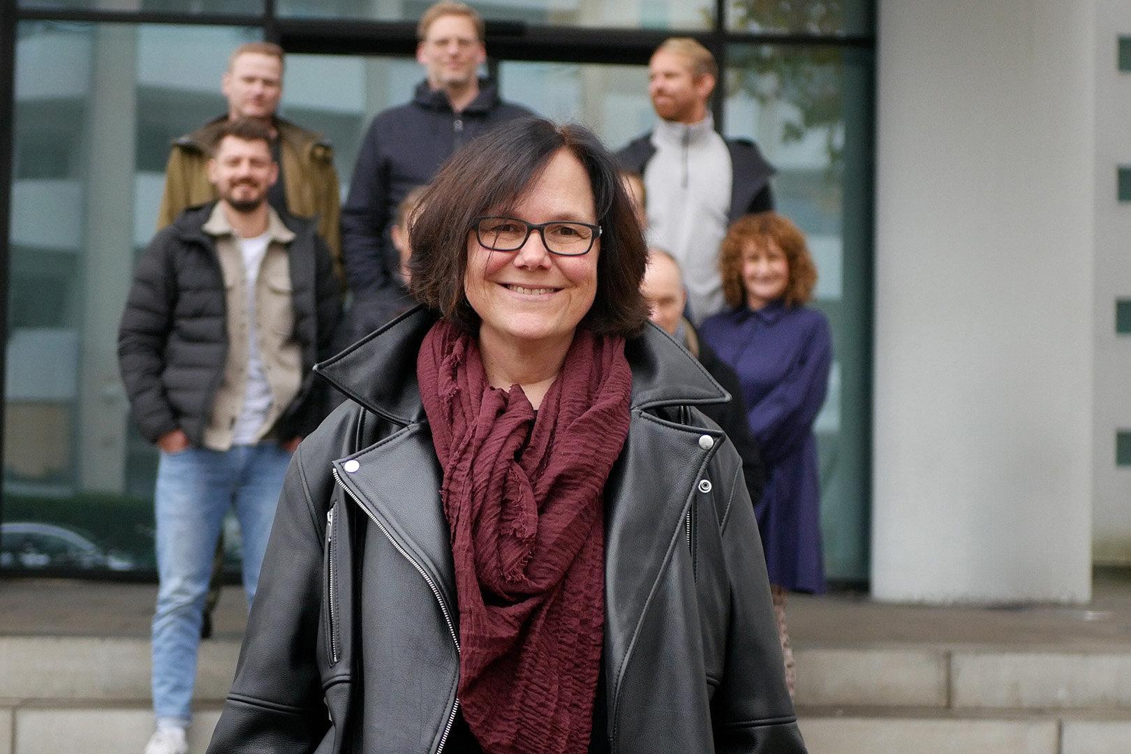 Britta Bäumer