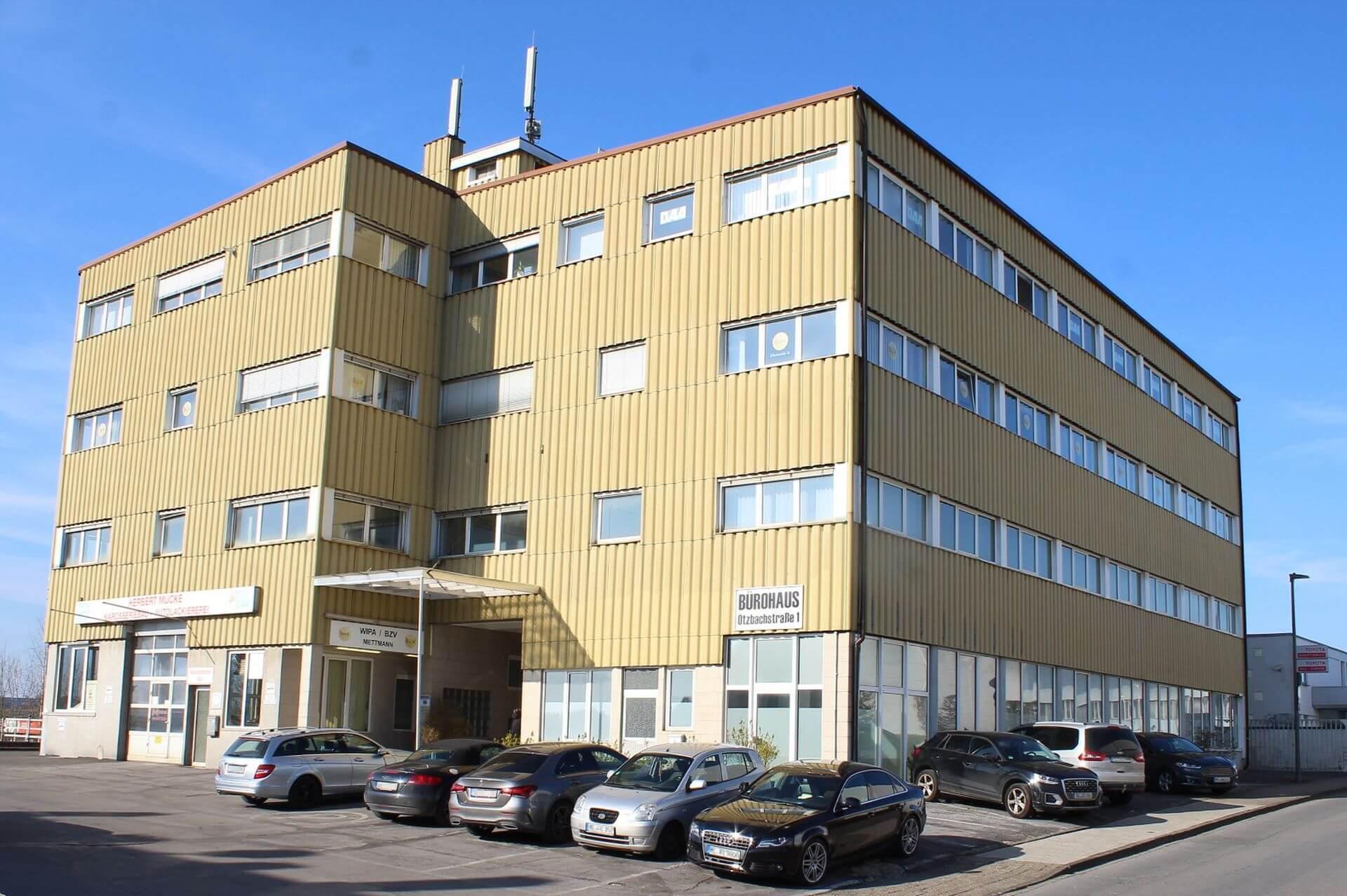 Anschrift DAA Mettmann