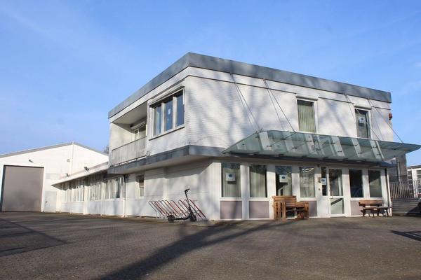 DAA Kleve · Flutstraße