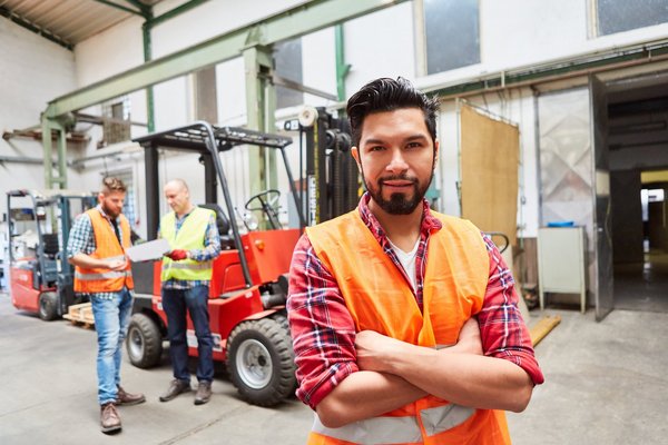 DAA Business Gabelstaplerausbildung