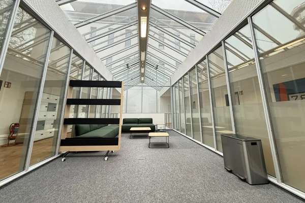 Atrium Standort Mülheimer Straße