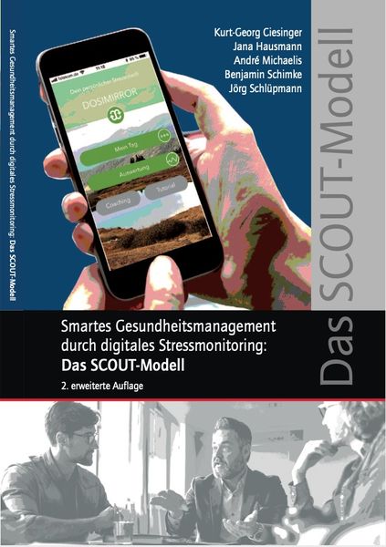 Buchcover "Das Scout-Modell"