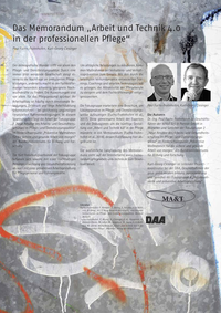 Artikelseite des Magazins praeview Ausgabe 01/2018