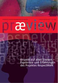 Titelseite des Magazins præview Ausgabe 01/2023