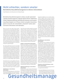 Artikelseite des Magazins transfaer Ausgabe 02/2018