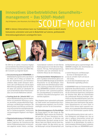 Artikelseite des Magazins transfaer Ausgabe 02/2018