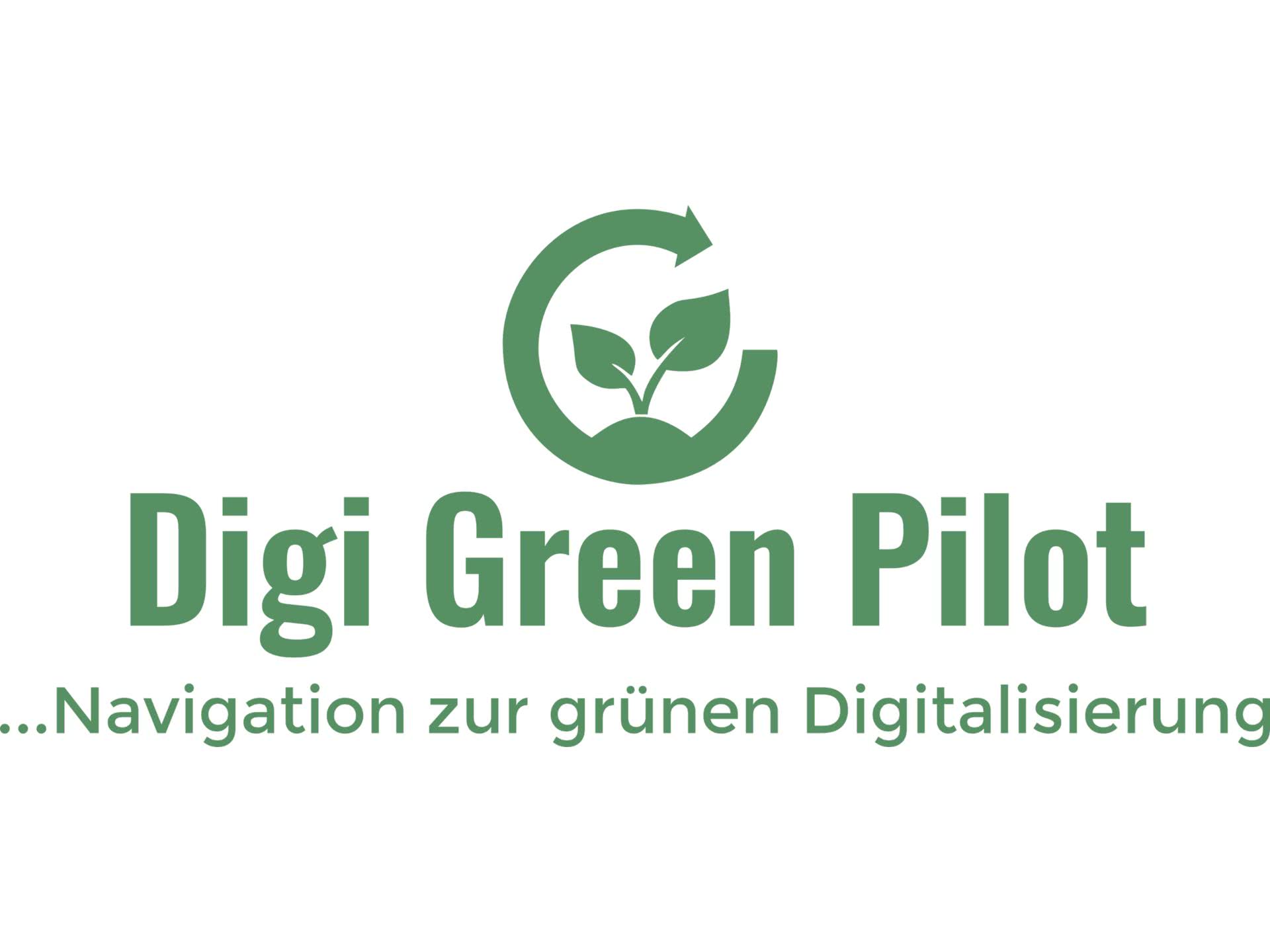 Logo Green Pilot