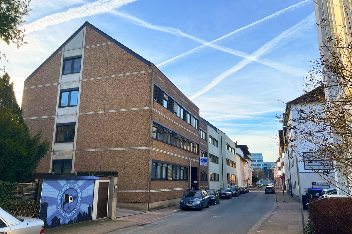 Logopädieschule der DAA Bielefeld