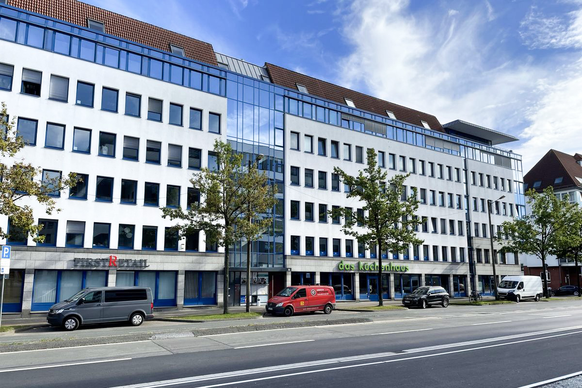 Anschrift Zentrale der DAA NRW
