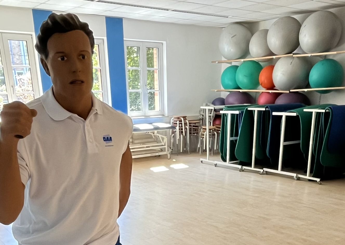 Physiotherapieschule der DAA Bonn