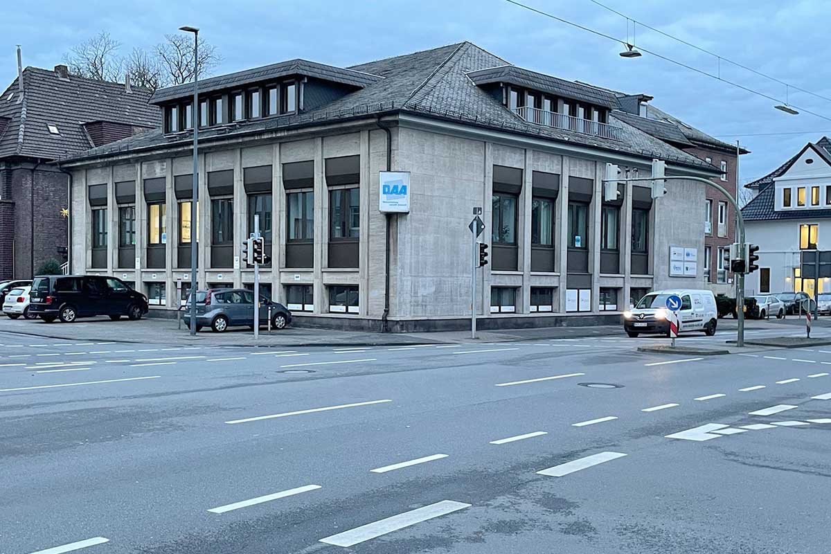 Anschrift DAA Hamm